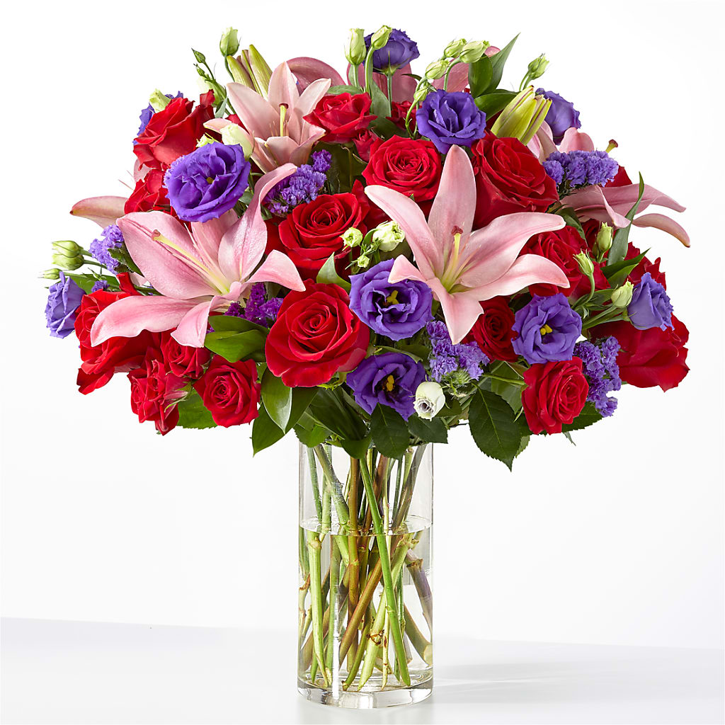 Truly Stunning Bouquet – Misrak Dicore And Event Organizer, Springfield VA