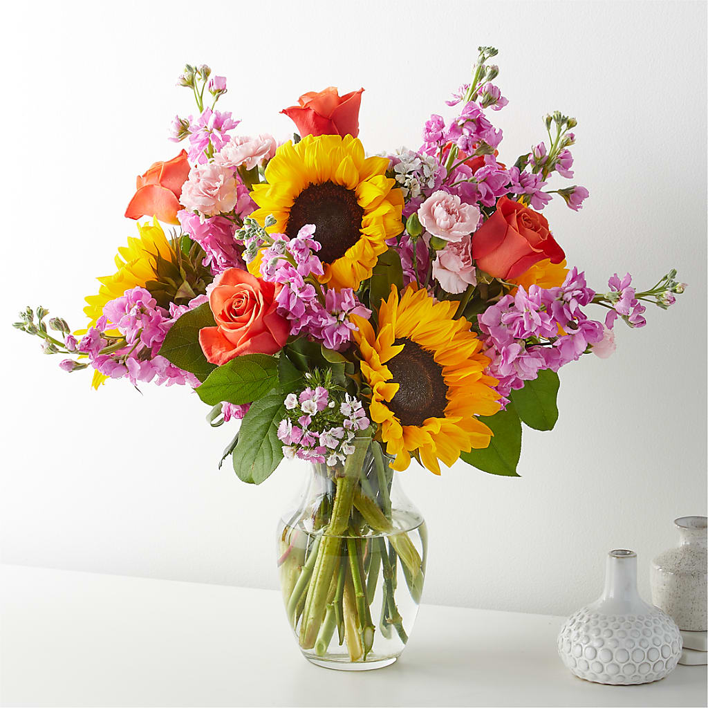 Yellow Brick Road Bouquet – Misrak Dicore And Event Organizer, Springfield VA