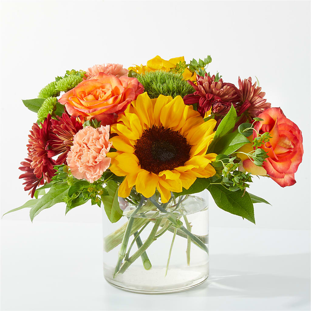 Harvest Festival Bouquet – Misrak Dicore And Event Organizer, Springfield VA
