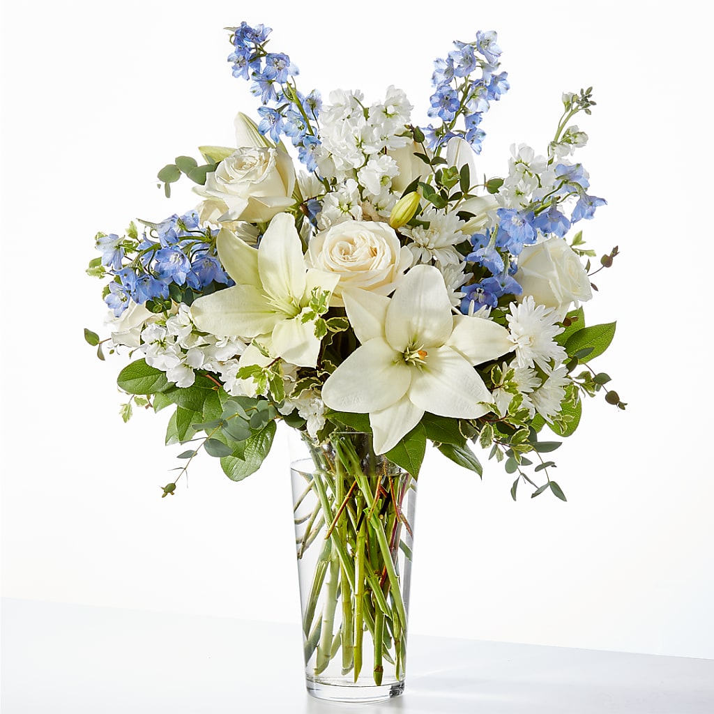 Peace of Mind Bouquet – Misrak Dicore And Event Organizer, Springfield VA