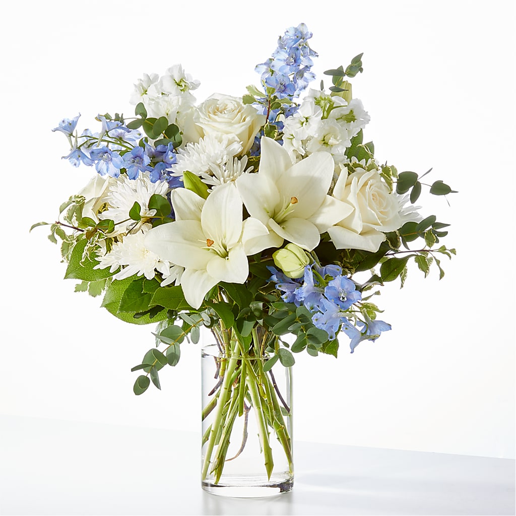 Peace of Mind Bouquet – Misrak Dicore And Event Organizer, Springfield VA