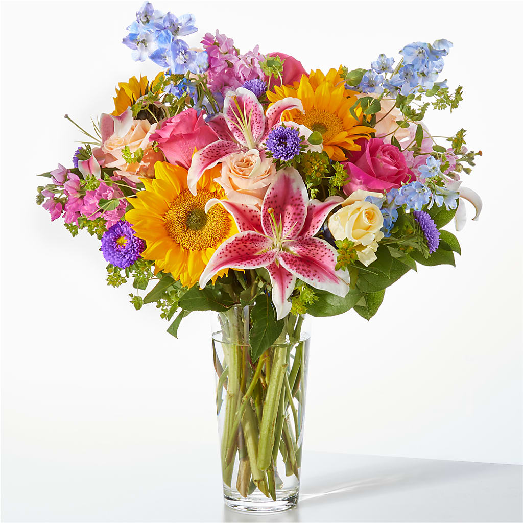 Dreamy Meadows Bouquet – Misrak Dicore And Event Organizer, Springfield VA