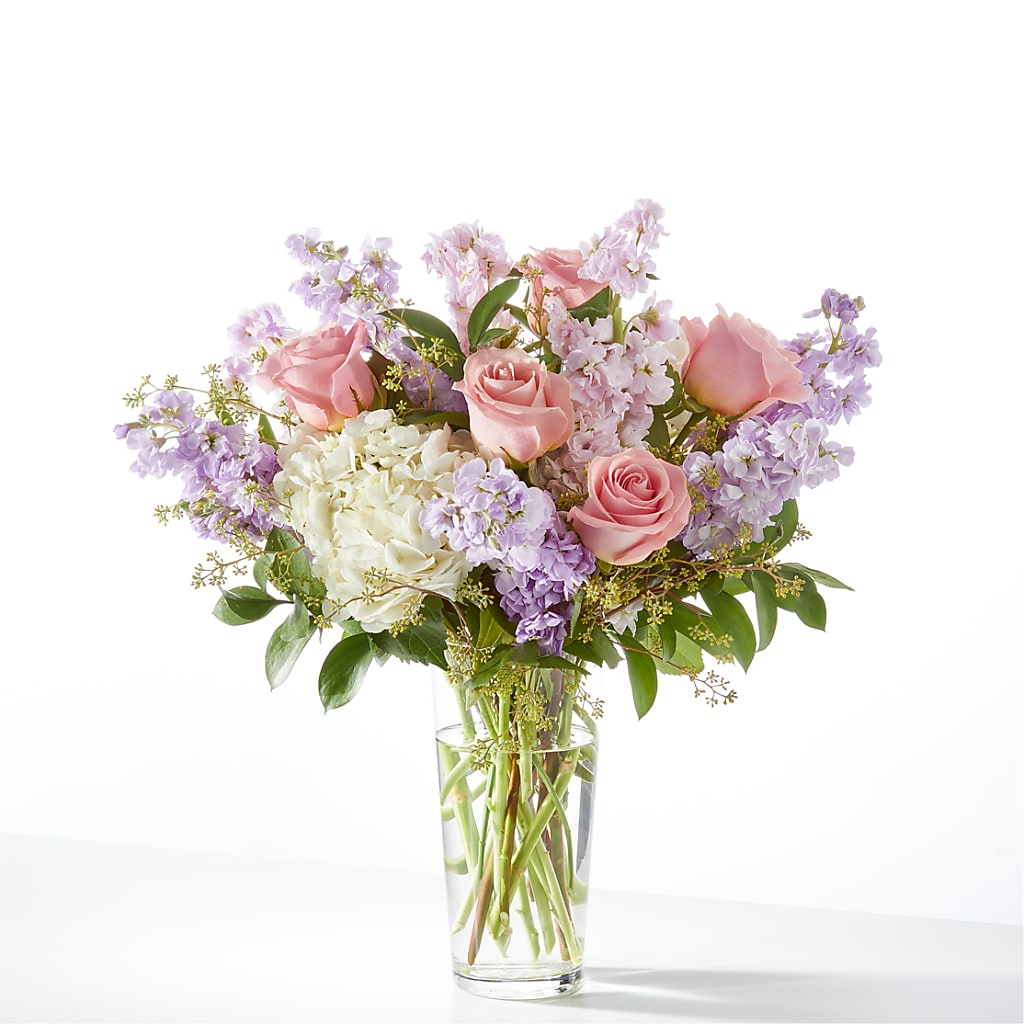 Embraced Bouquet – Misrak Dicore And Event Organizer, Springfield VA