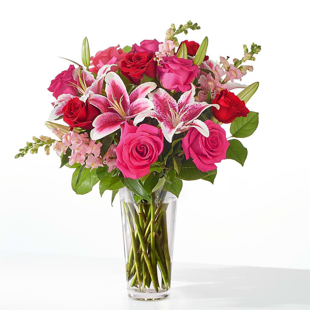Always You Bouquet – Misrak Dicore And Event Organizer, Springfield VA