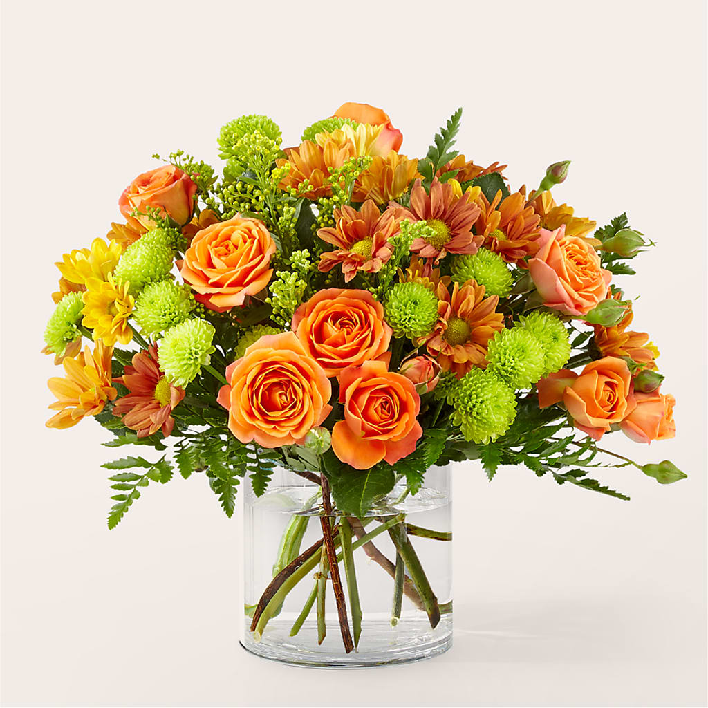 The Farmhouse Bouquet – Misrak Dicore And Event Organizer, Springfield VA
