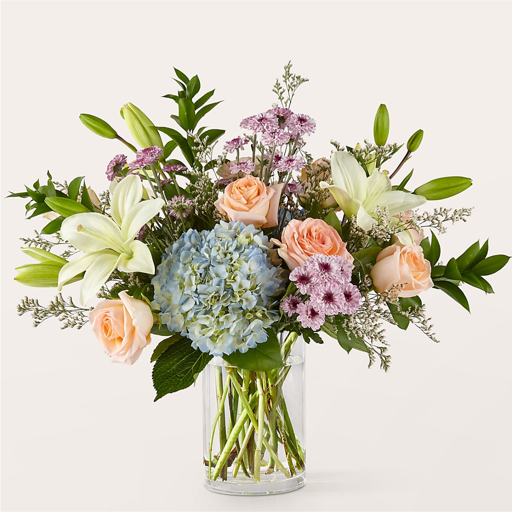 Slow Mornings Bouquet – Misrak Dicore And Event Organizer, Springfield VA