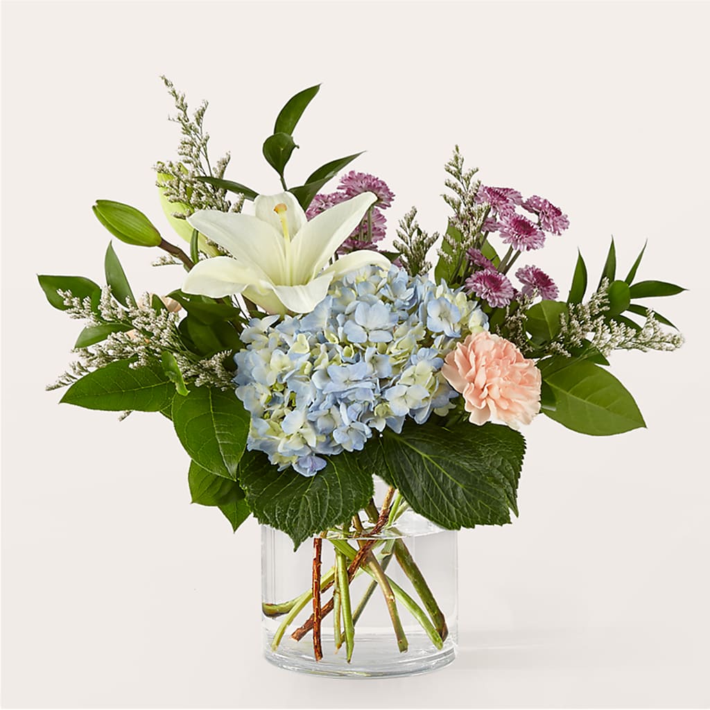 Slow Mornings Bouquet – Misrak Dicore And Event Organizer, Springfield VA