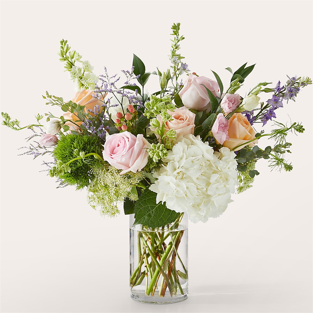 From Scratch Luxury Bouquet – Misrak Dicore And Event Organizer, Springfield VA