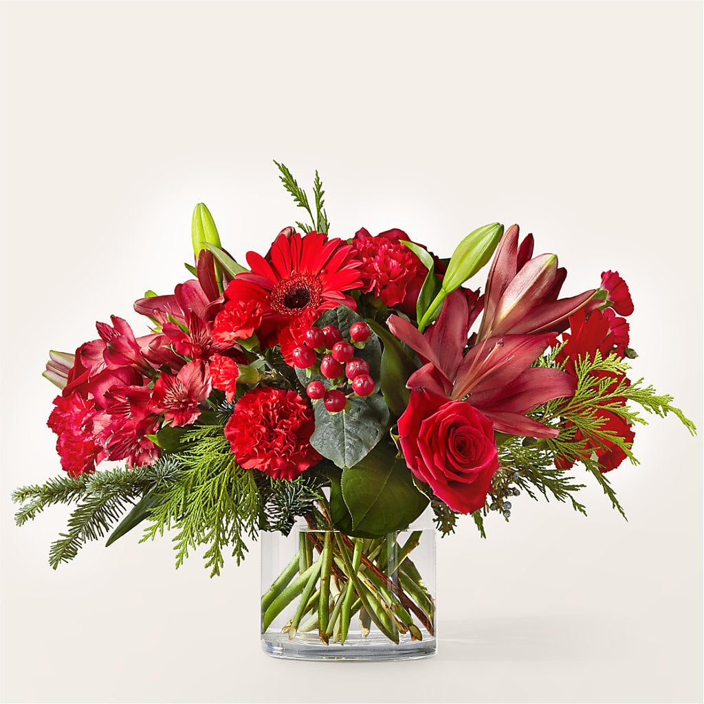 Friendsmas Bouquet – Misrak Dicore And Event Organizer, Springfield VA