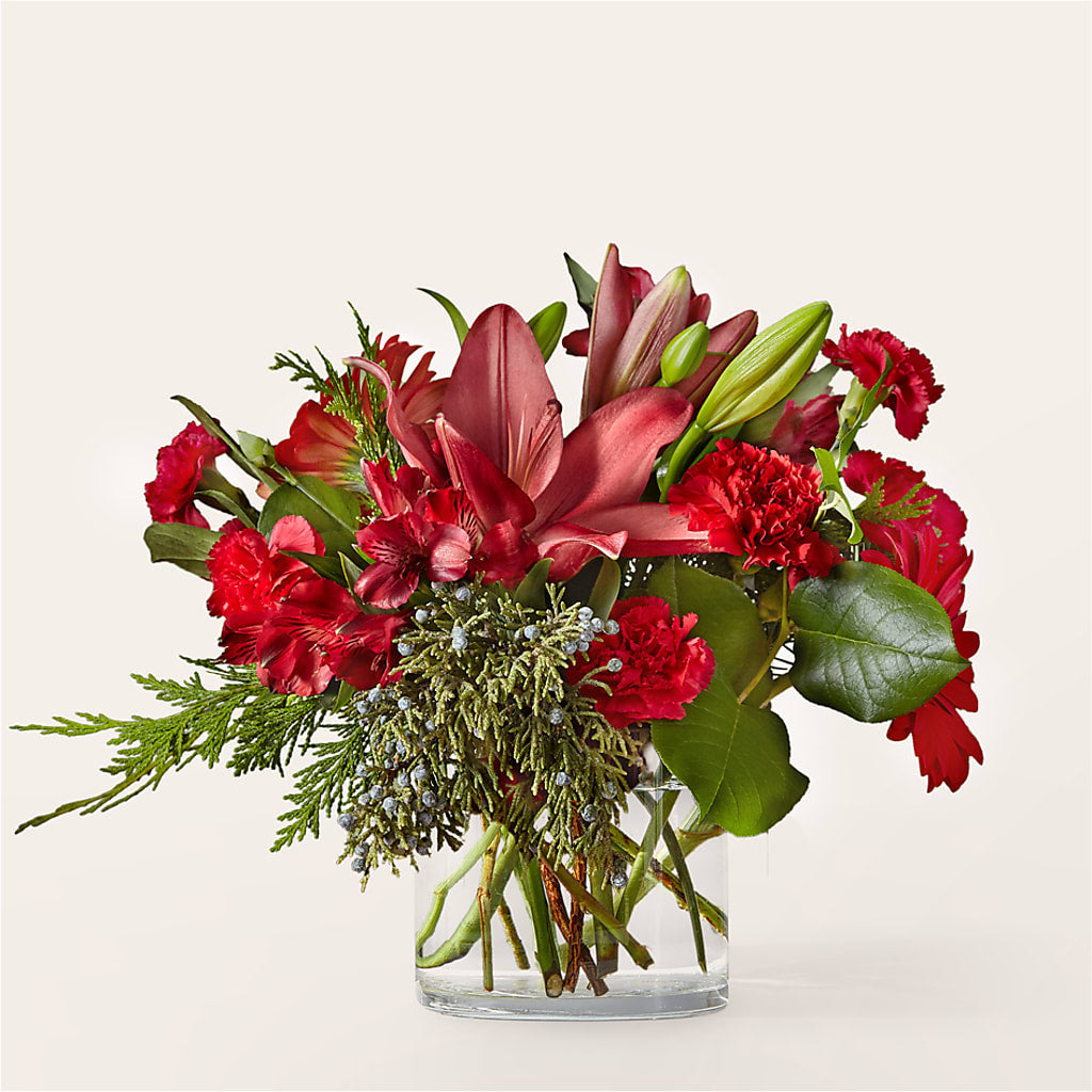 Friendsmas Bouquet – Misrak Dicore And Event Organizer, Springfield VA
