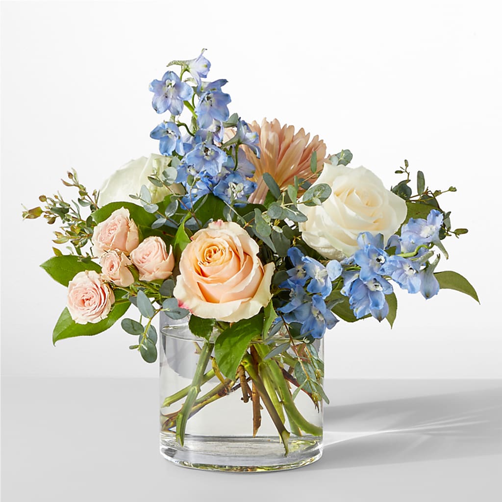 Inspired Bouquet – Misrak Dicore And Event Organizer, Springfield VA