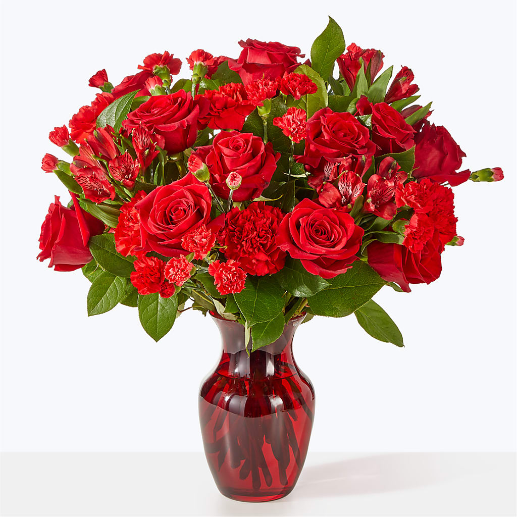 The Heartstrings Bouquet – Misrak Dicore And Event Organizer, Springfield VA