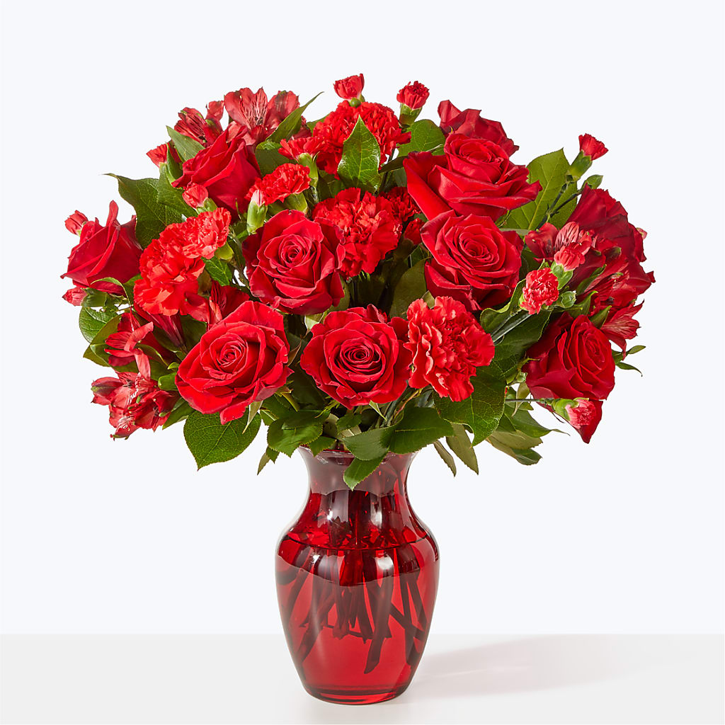The Heartstrings Bouquet – Misrak Dicore And Event Organizer, Springfield VA