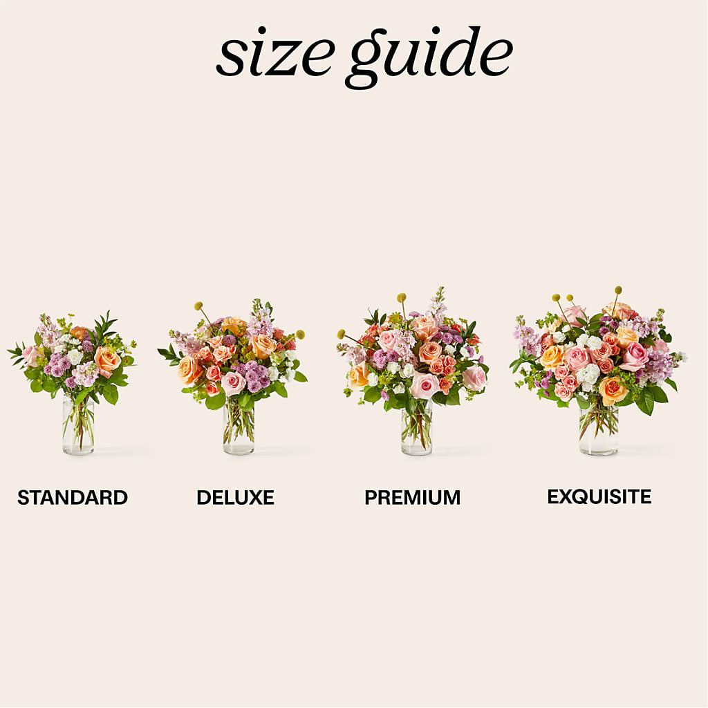 Perfect Contentment Bouquet – Misrak Dicore And Event Organizer, Springfield VA