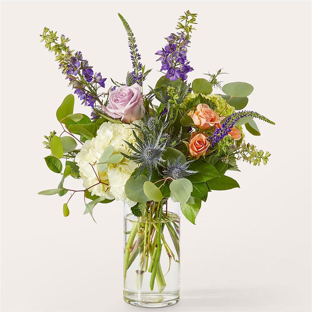Appealing Aura Bouquet – Misrak Dicore And Event Organizer, Springfield VA