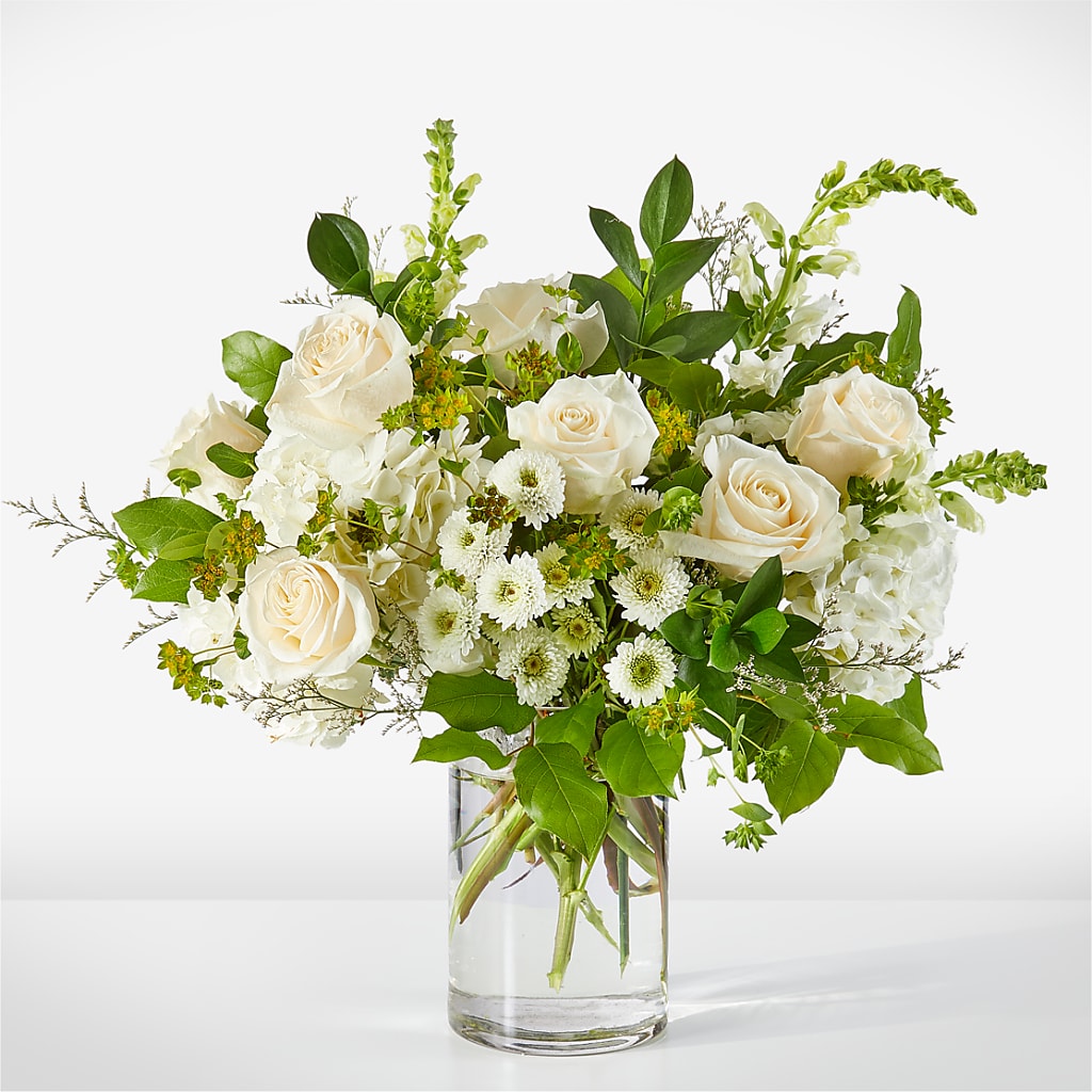 Hint of Vanilla Bouquet – Misrak Dicore And Event Organizer, Springfield VA