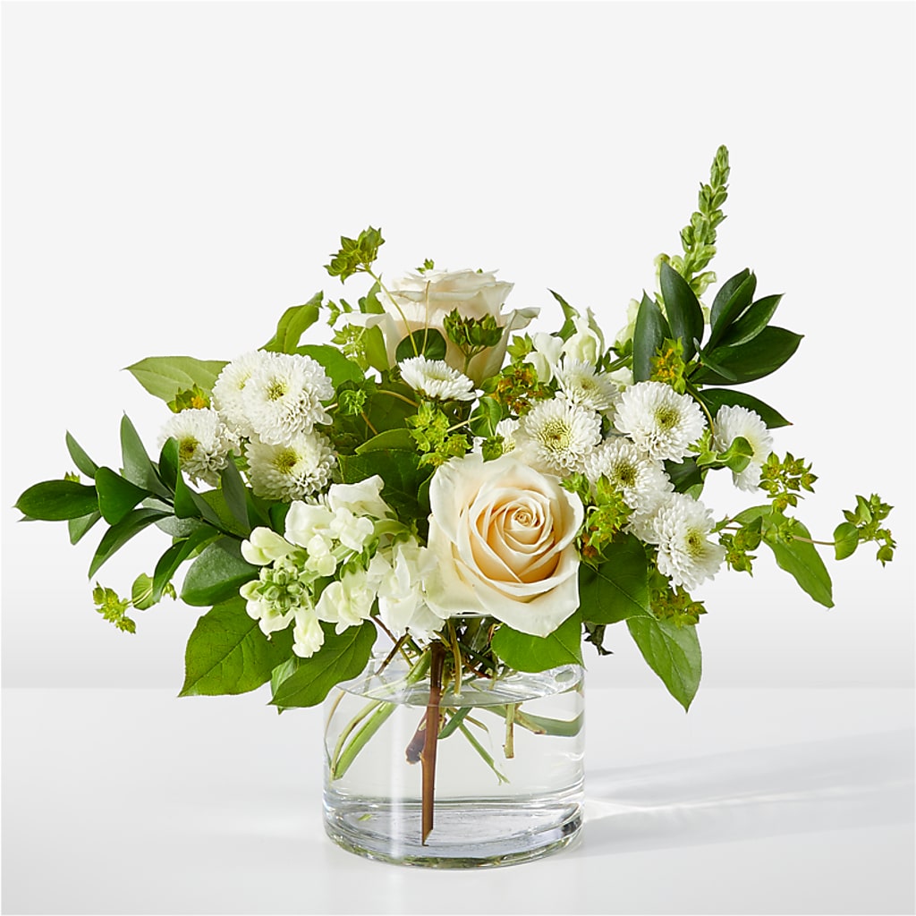 Hint of Vanilla Bouquet – Misrak Dicore And Event Organizer, Springfield VA