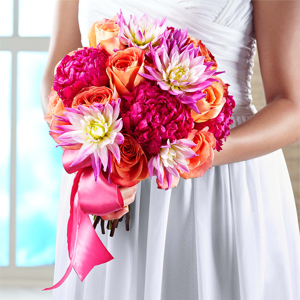 New Love Bouquet – Misrak Dicore And Event Organizer, Springfield VA