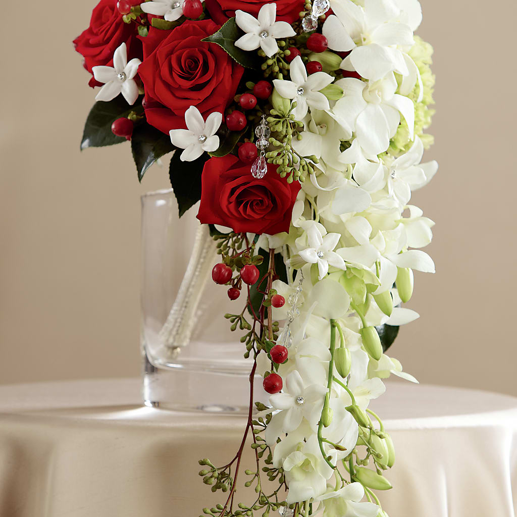 Here Comes the Bride Bouquet – Misrak Dicore And Event Organizer, Springfield VA