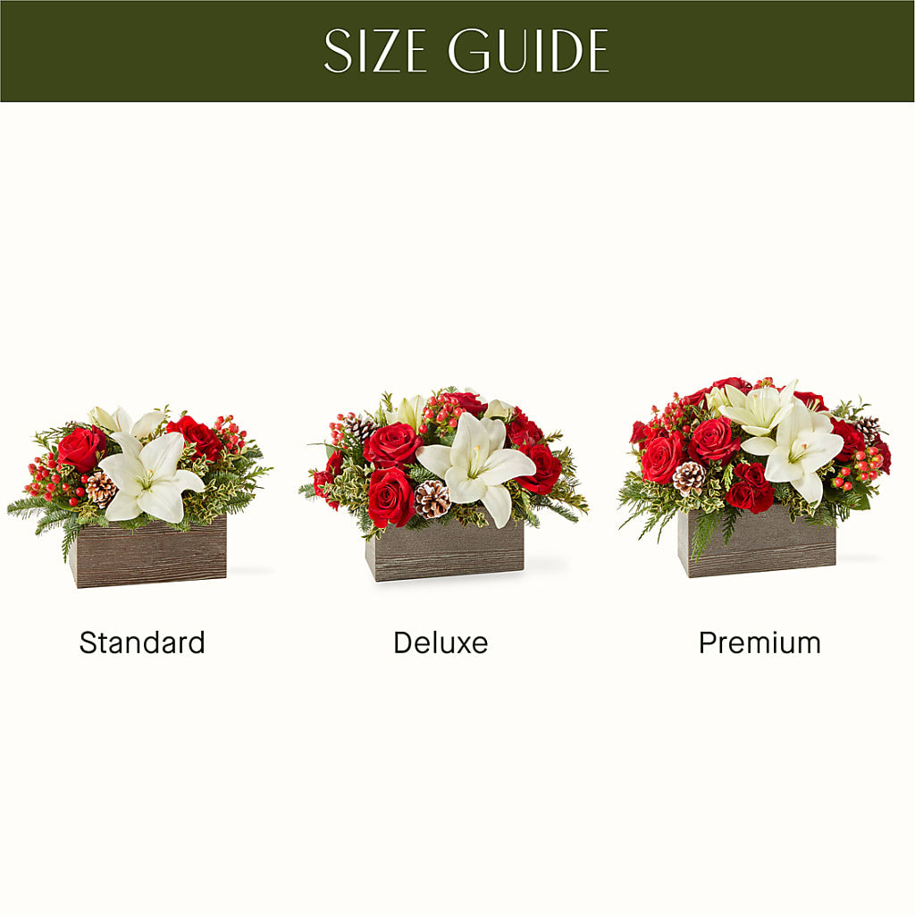 Snowy Wonderland Bouquet –  Misrak Dicore And Event Organizer, Springfield VA