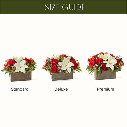 Snowy Wonderland Bouquet –  Misrak Dicore And Event Organizer, Springfield VA