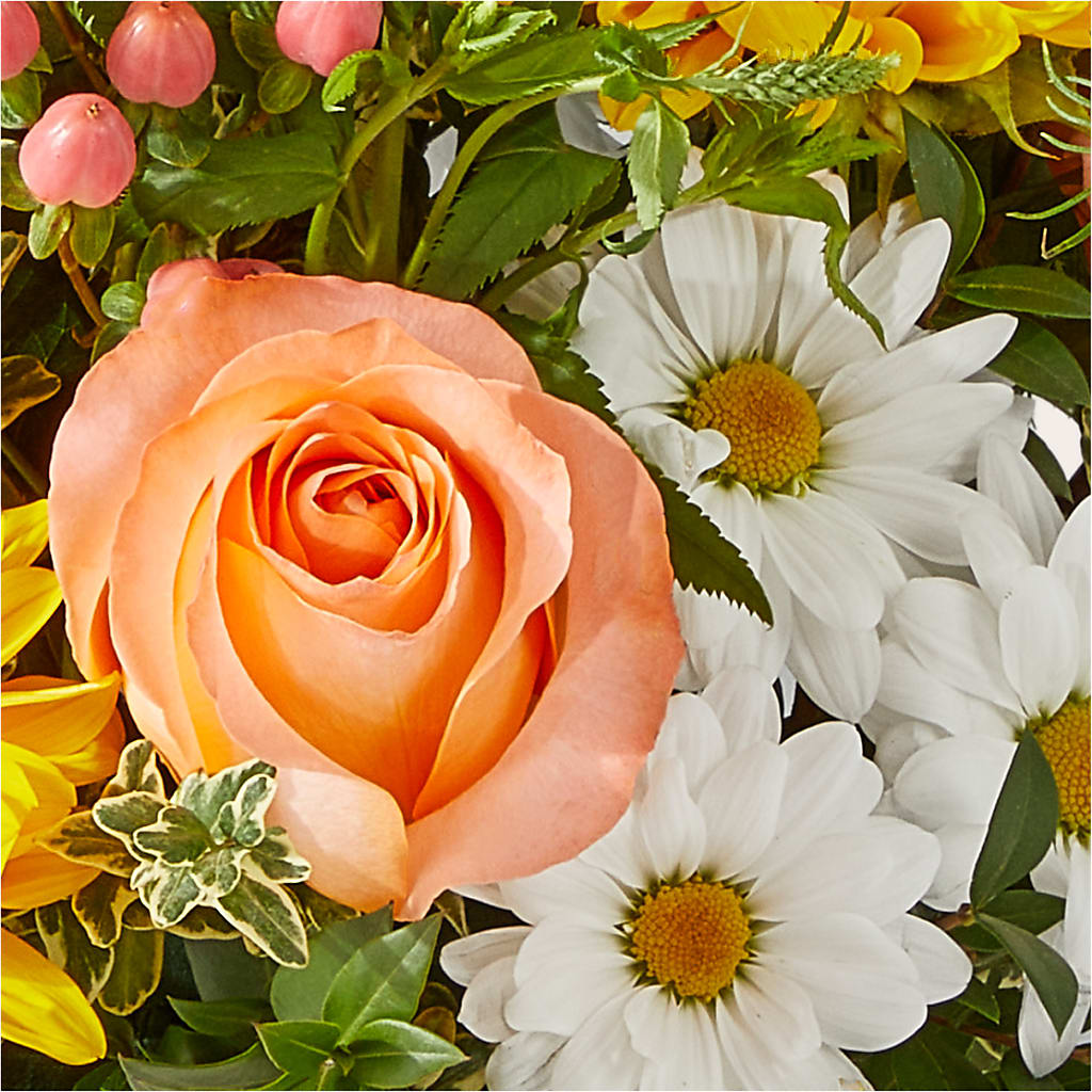 The Good Life Bouquet –  Misrak Dicore And Event Organizer, Springfield VA