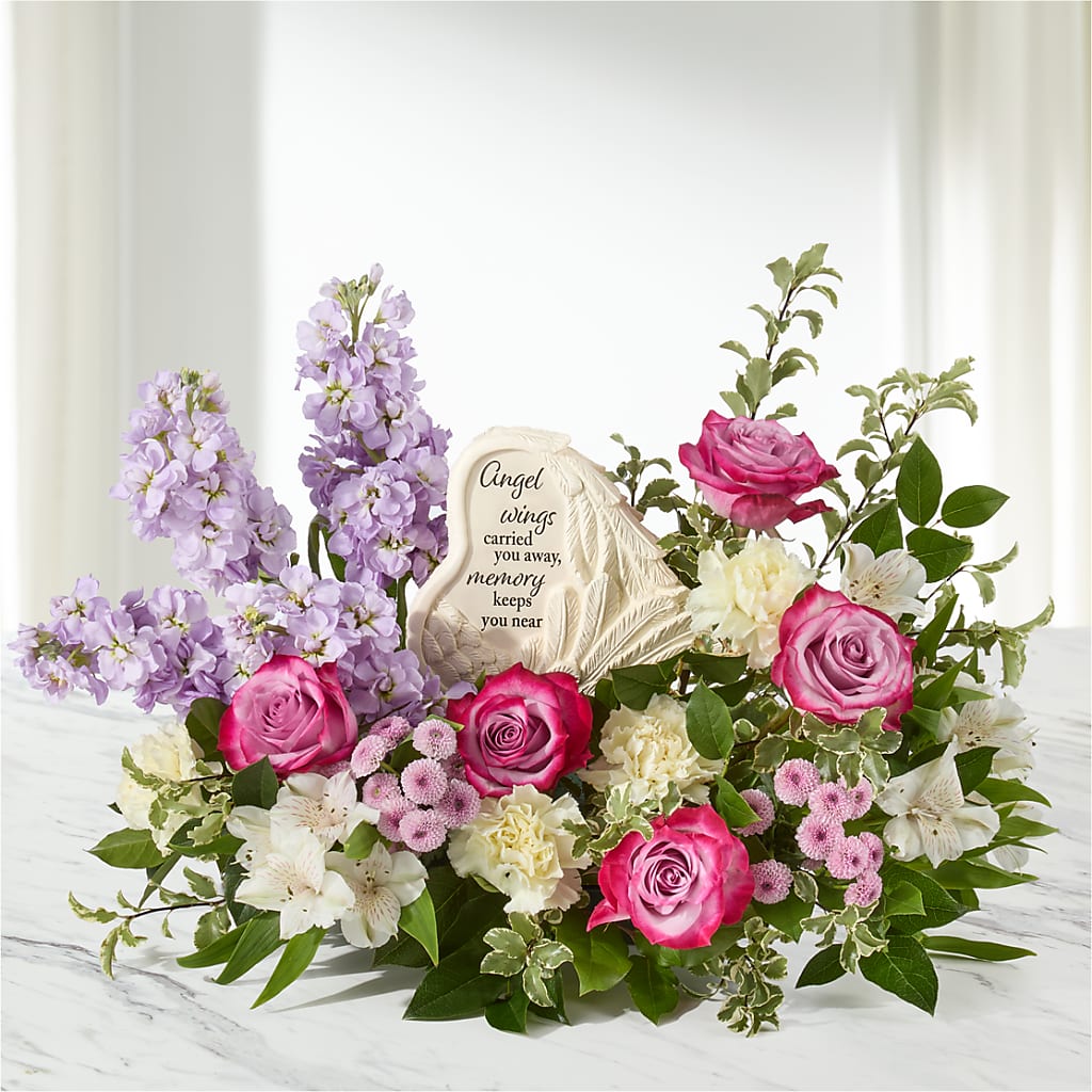 In My Heart Arrangement –  Misrak Dicore And Event Organizer, Springfield VA