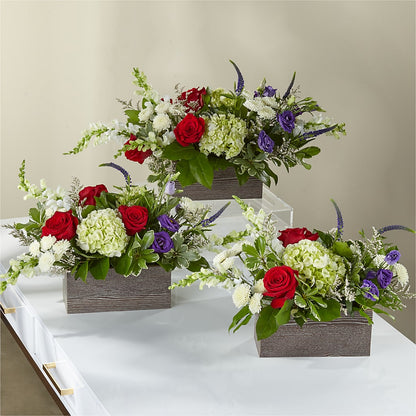 Sweet Magnolia Bouquet –  Misrak Dicore And Event Organizer, Springfield VA
