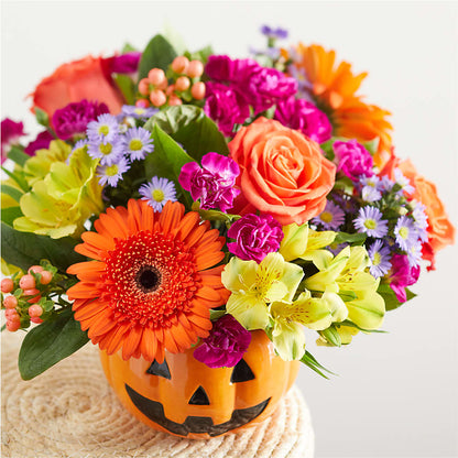 Tricks & Treats Pumpkin –  Misrak Dicore And Event Organizer, Springfield VA
