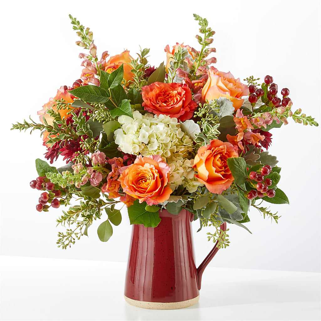Fall's Finest Bouquet –  Misrak Dicore And Event Organizer, Springfield VA