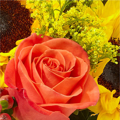 Pick of the Patch Pumpkin Bouquet –  Misrak Dicore And Event Organizer, Springfield VA