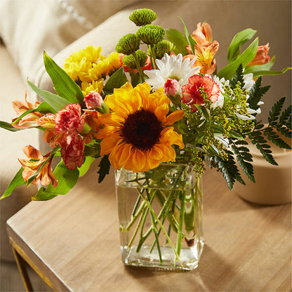 Fall Delight – A Florist Original –  Misrak Dicore And Event Organizer, Springfield VA