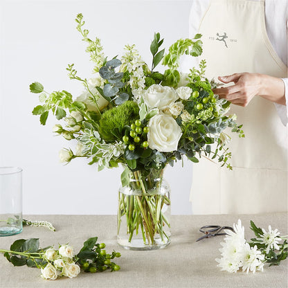 Irish Garden - A Florist Original –  Misrak Dicore And Event Organizer, Springfield VA