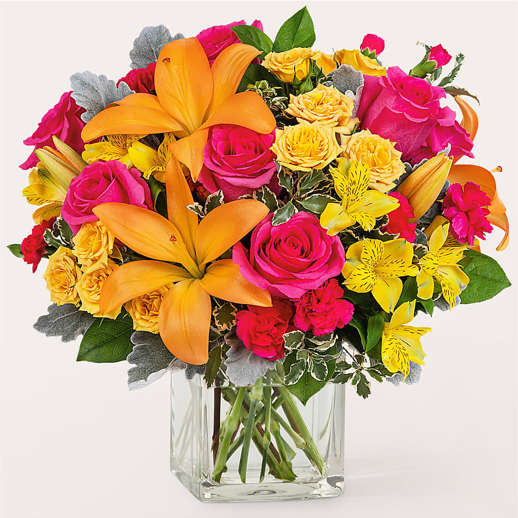 To the Tropics Bouquet