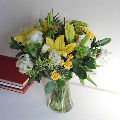 Hope & Serenity Bouquet –  Misrak Dicore And Event Organizer, Springfield VA