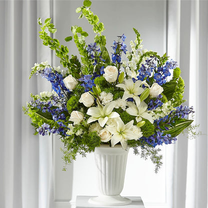 Heartfelt Hope Arrangement –  Misrak Dicore And Event Organizer, Springfield VA