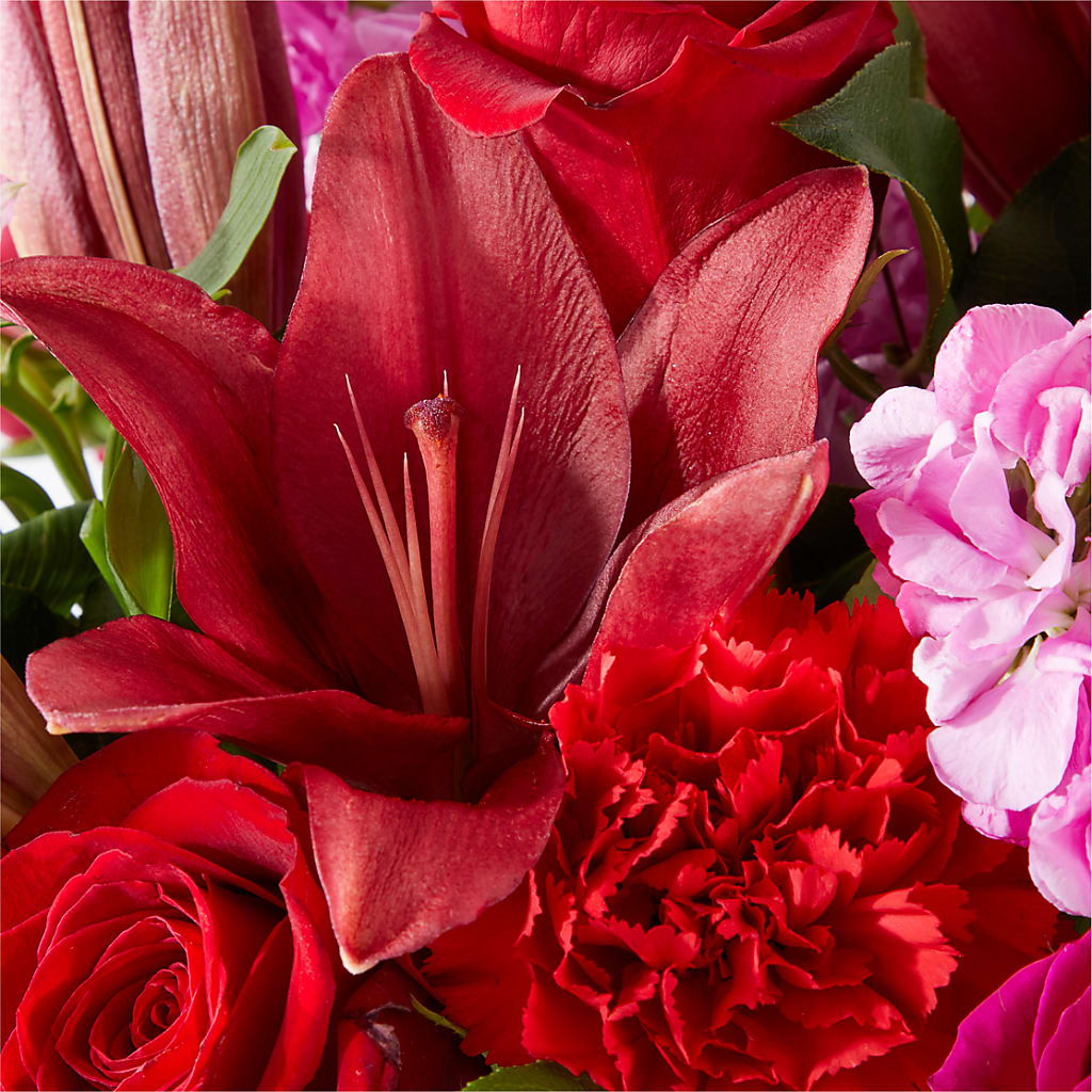 Match Made in Heaven Bouquet –  Misrak Dicore And Event Organizer, Springfield VA