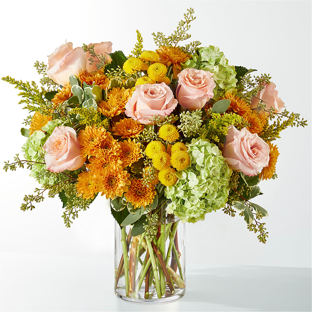 Fall Foliage Bouquet –  Misrak Dicore And Event Organizer, Springfield VA