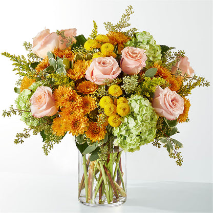 Fall Foliage Bouquet –  Misrak Dicore And Event Organizer, Springfield VA