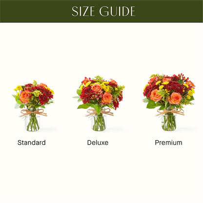 Apple Picking Bouquet –  Misrak Dicore And Event Organizer, Springfield VA