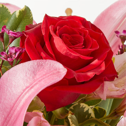 Lucky in Love Bouquet –  Misrak Dicore And Event Organizer, Springfield VA