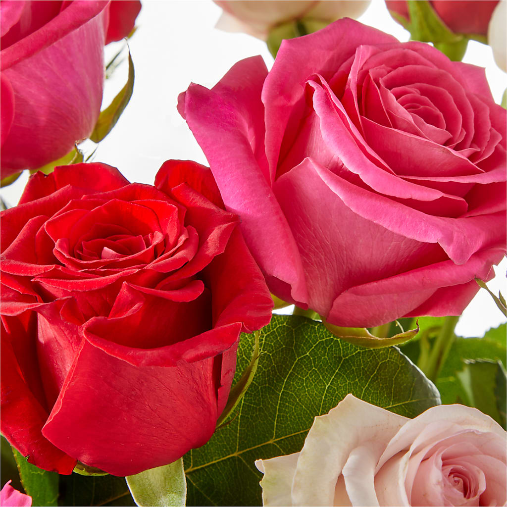 Charming Rose Bouquet –  Misrak Dicore And Event Organizer, Springfield VA