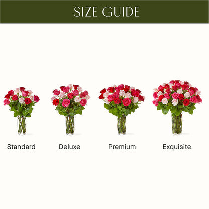 Charming Rose Bouquet –  Misrak Dicore And Event Organizer, Springfield VA