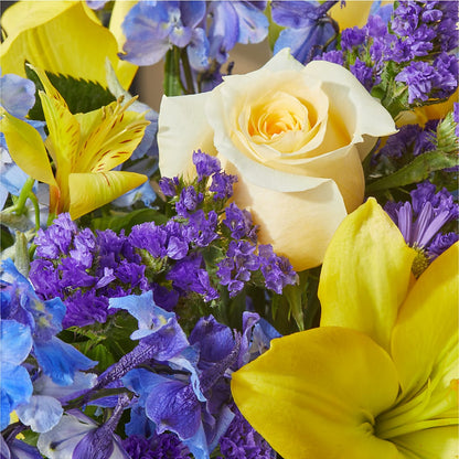 Limoncello Bouquet –  Misrak Dicore And Event Organizer, Springfield VA