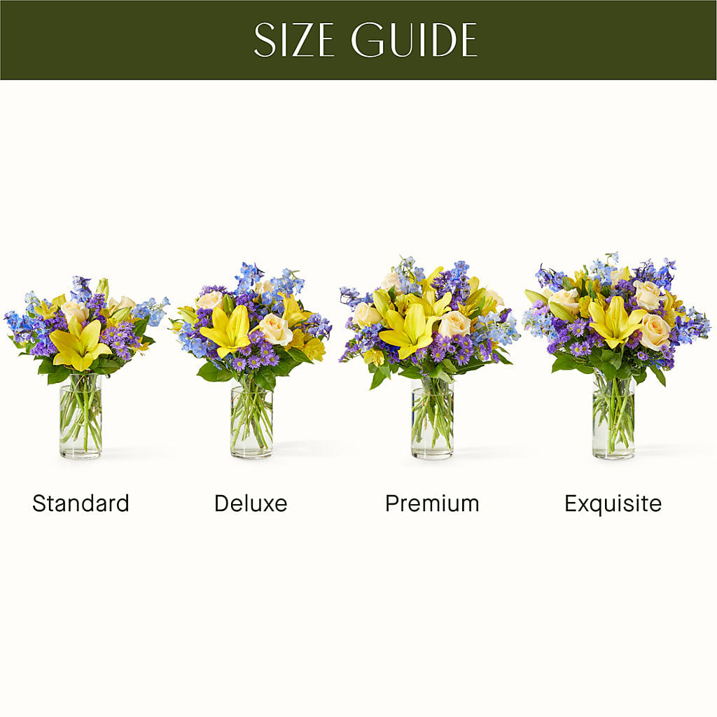 Limoncello Bouquet –  Misrak Dicore And Event Organizer, Springfield VA