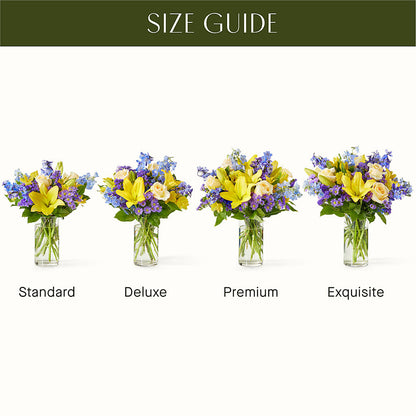 Limoncello Bouquet –  Misrak Dicore And Event Organizer, Springfield VA