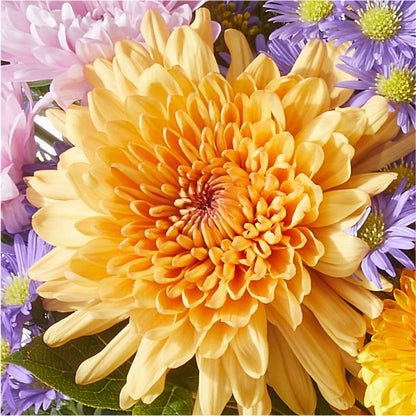 Countryside Bouquet –  Misrak Dicore And Event Organizer, Springfield VA