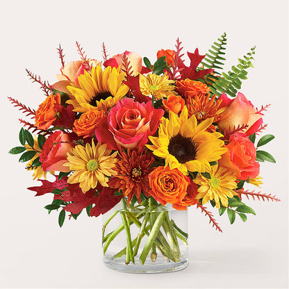 Fall Campfire Bouquet