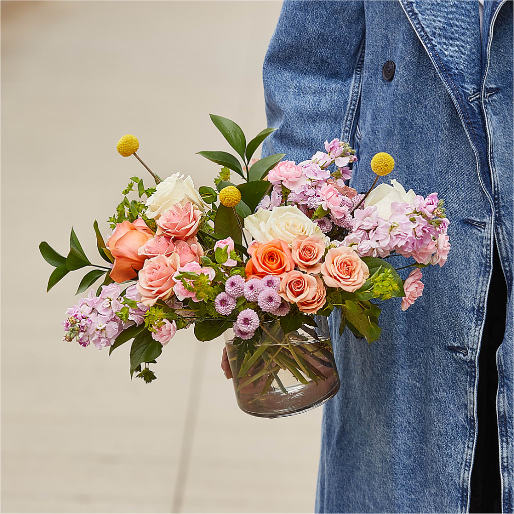 French Market Bouquet –  Misrak Dicore And Event Organizer, Springfield VA