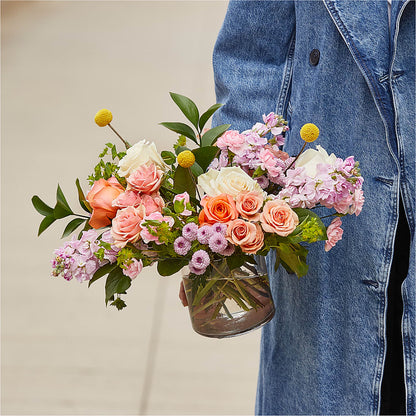 French Market Bouquet –  Misrak Dicore And Event Organizer, Springfield VA